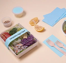 Branded Packaging Sleeves